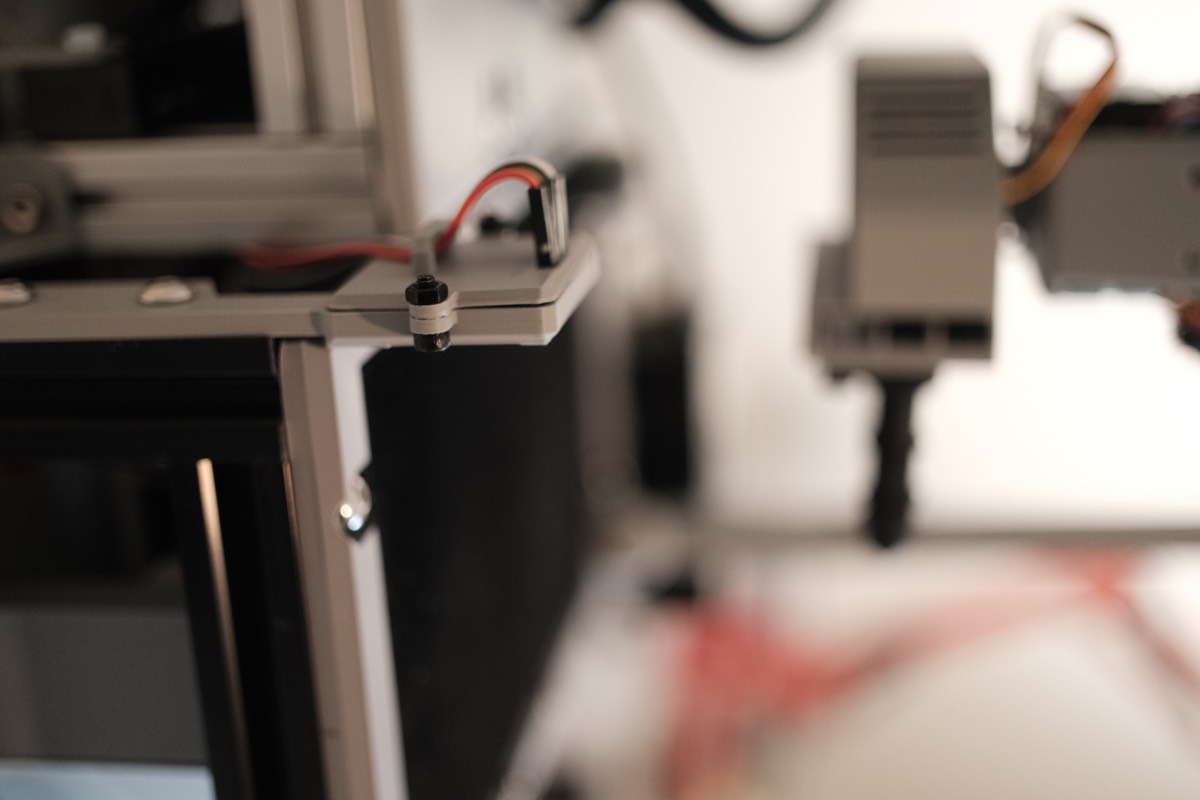 Working prototype detail 1
