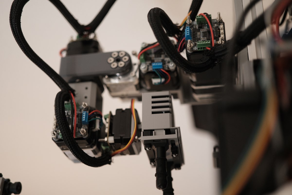 Working prototype detail 2