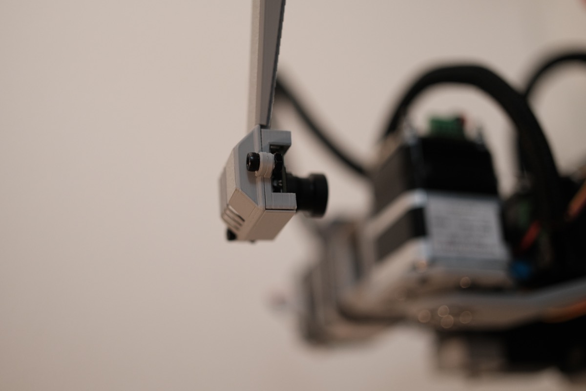 Working prototype detail 3