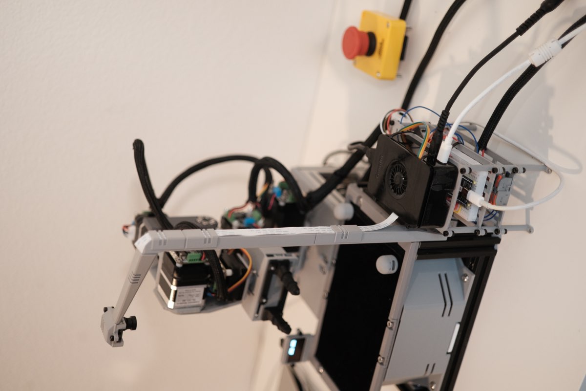 Working prototype detail 5