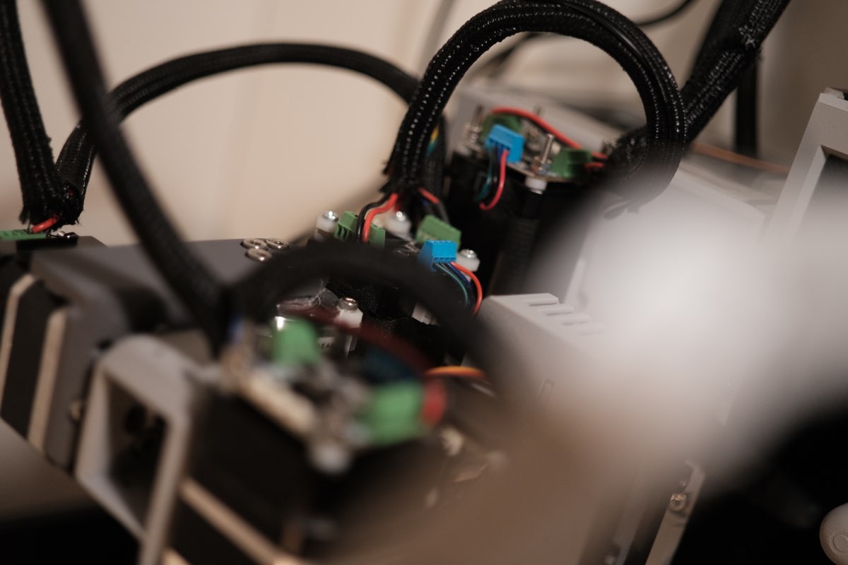 Working prototype detail 7