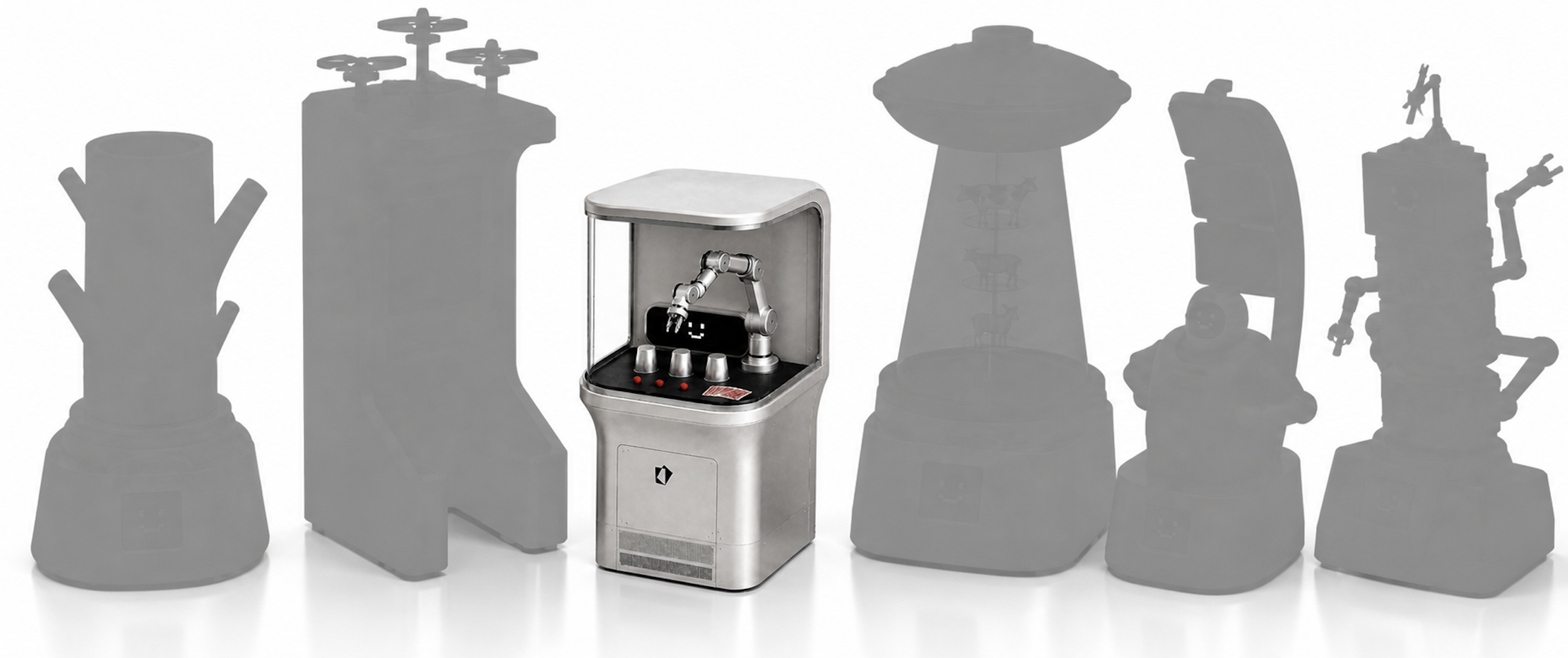 A new generation of entertainment robots
